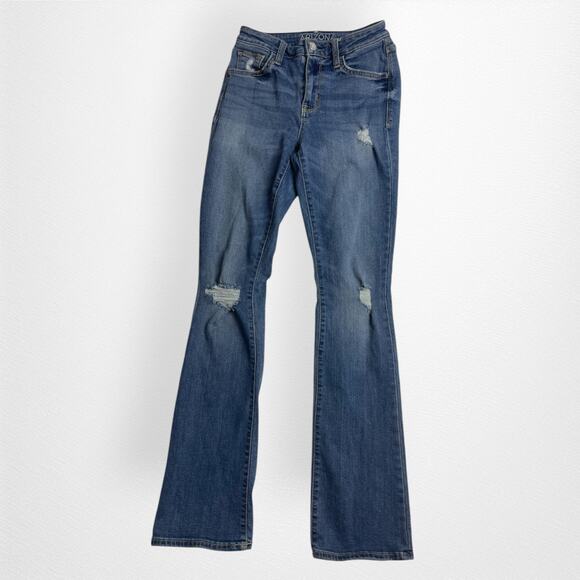 Arizona Jeans Hi Rise‎ Bootcut Size 3 - Picture 1 of 6